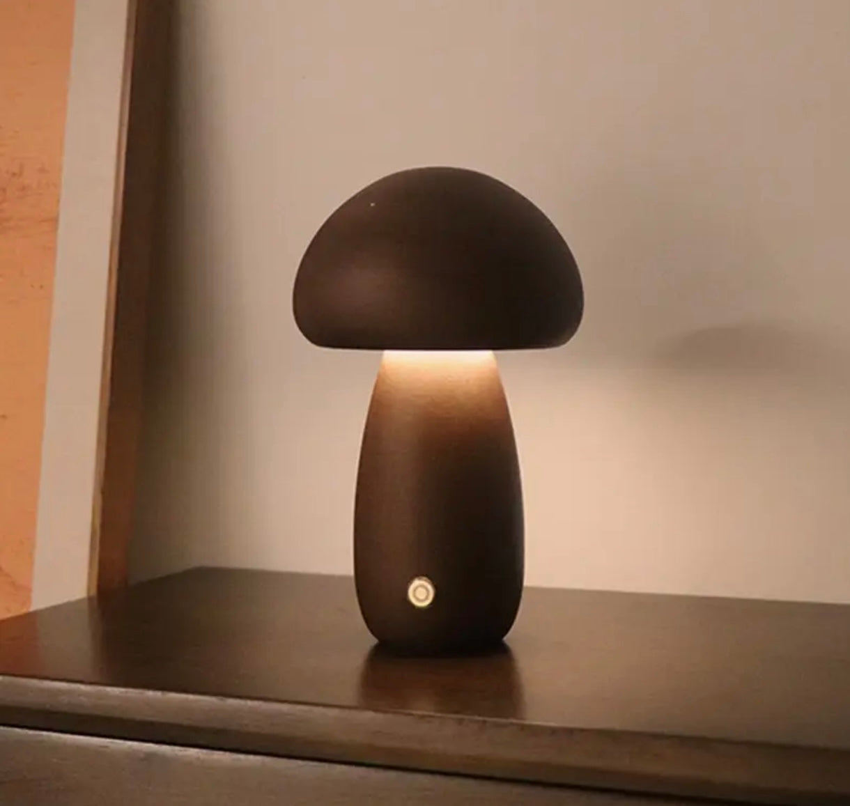 Mushroom Lamp