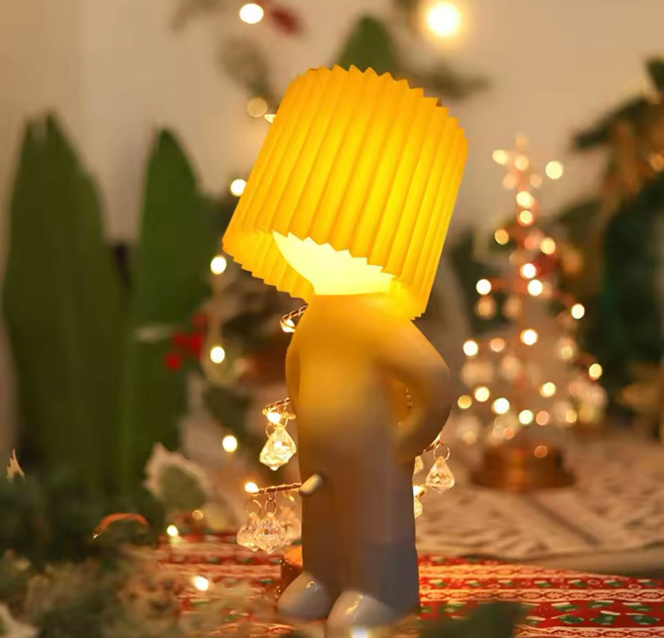 Naughty Boy Lampshade