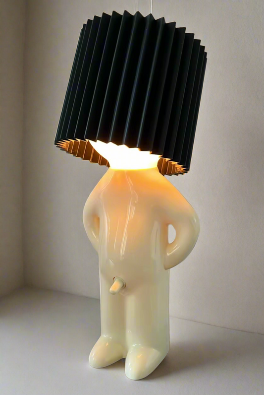 Naughty Boy Lampshade