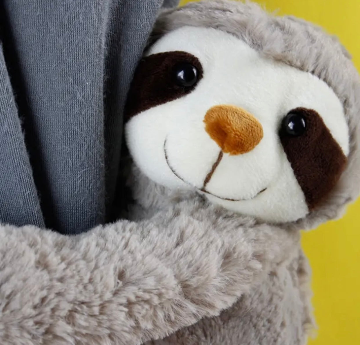 Sloth Plush Doll