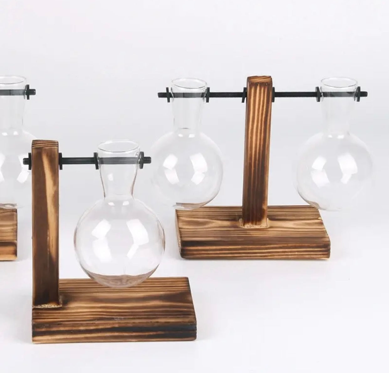 Hydroponic Plant Vases