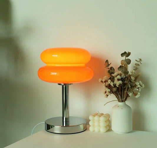 Macaron Glass Bubble Lamp