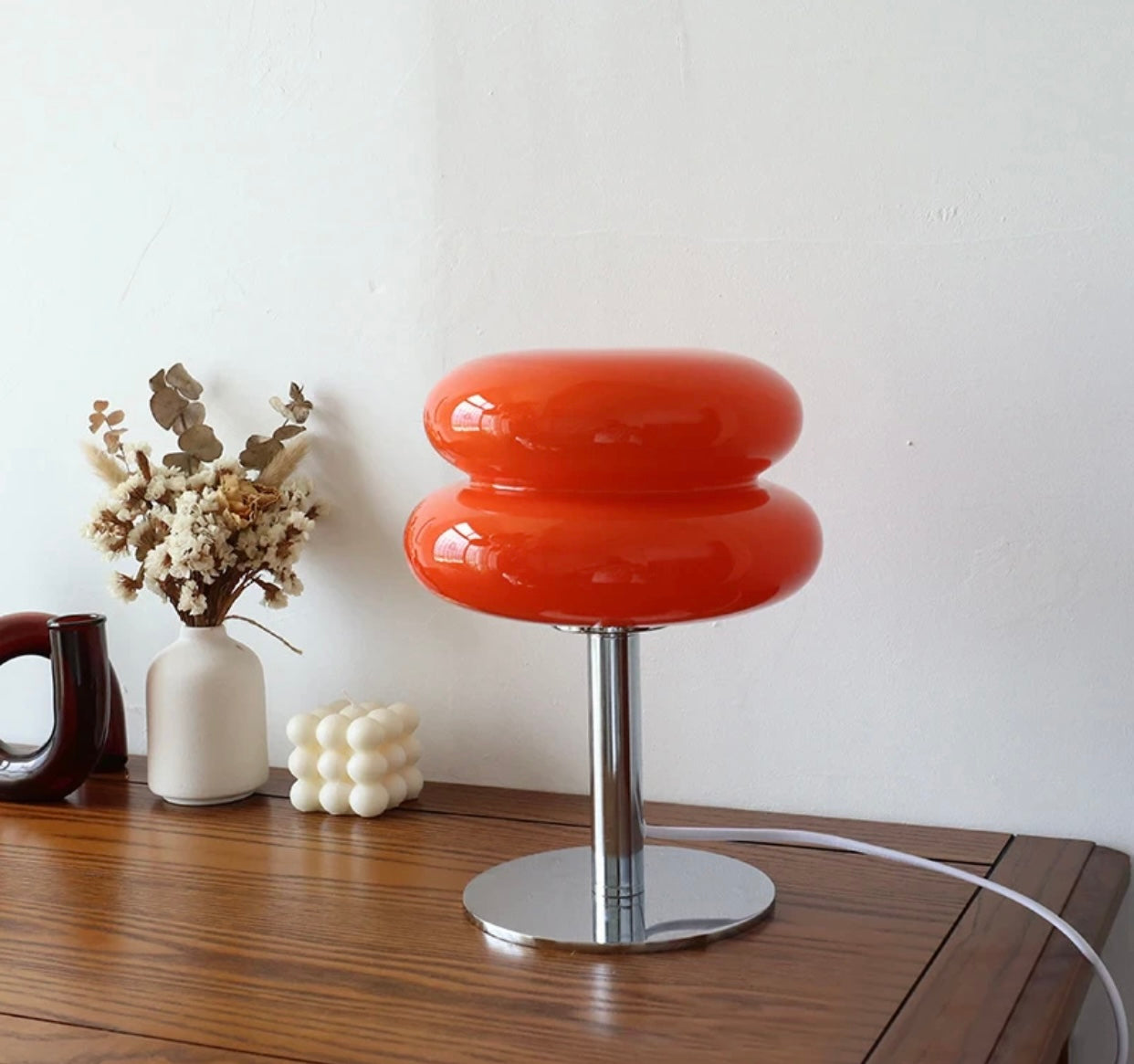 Macaron Glass Bubble Lamp