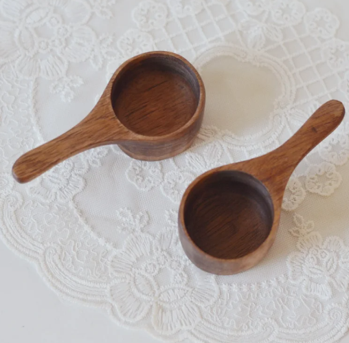Acacia Wood Measuring Spoon