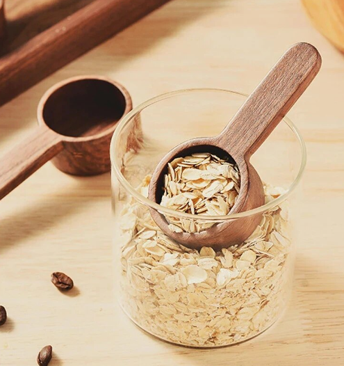 Acacia Wood Measuring Spoon