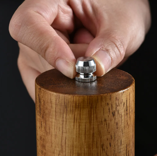 Wooden Salt & Pepper Mill