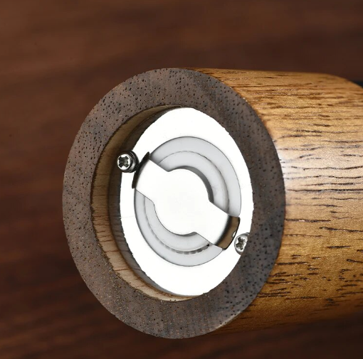 Wooden Salt & Pepper Mill