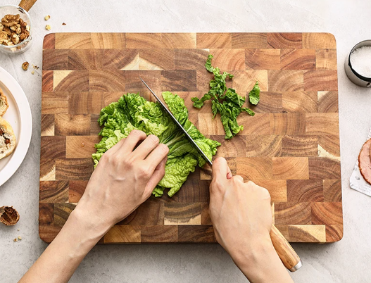 Natural Acacia Wooden Cutting Board