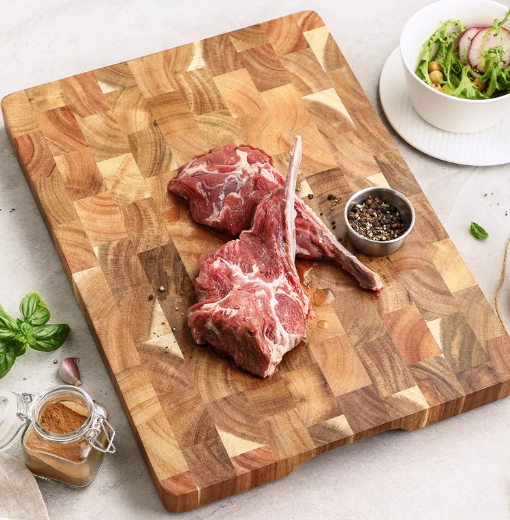 Natural Acacia Wooden Cutting Board